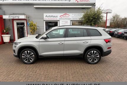 Skoda Kodiaq Gebrauchtwagen