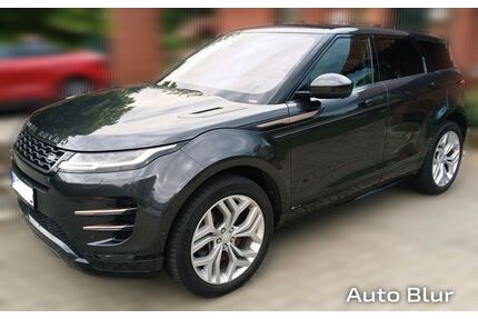 Land Rover Range Rover Evoque Gebrauchtwagen