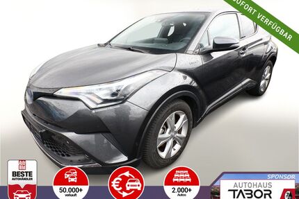 Toyota C-HR Gebrauchtwagen
