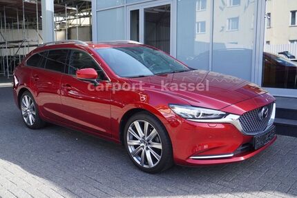 Mazda 6 Gebrauchtwagen