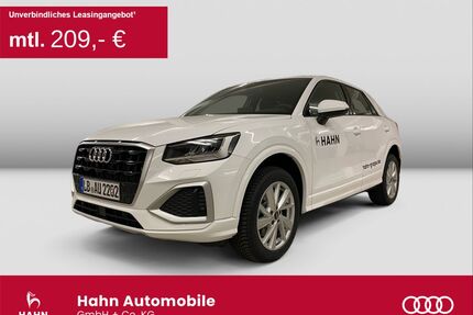 Audi Q2 Gebrauchtwagen