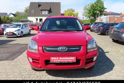 Kia Sportage Gebrauchtwagen