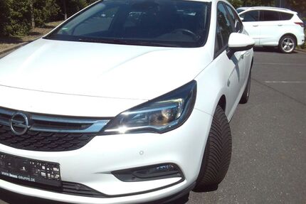 Opel Astra Gebrauchtwagen