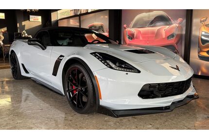 Corvette Z06 Gebrauchtwagen