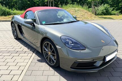 Porsche Boxster Gebrauchtwagen