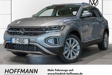 VW T-Roc Gebrauchtwagen