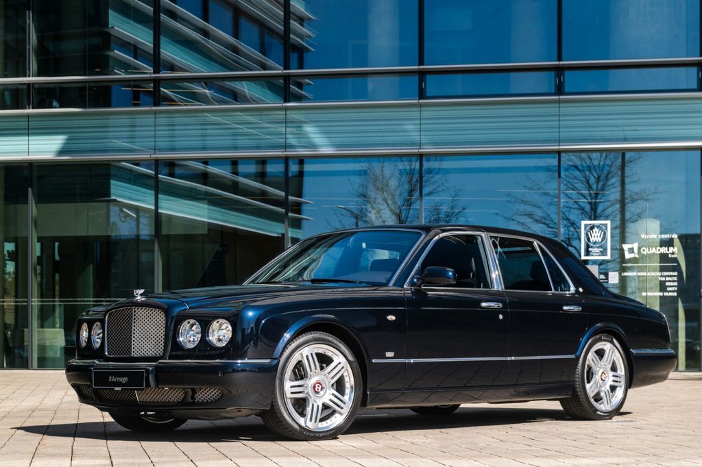Arnage