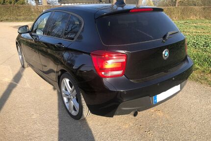 BMW 116 Gebrauchtwagen