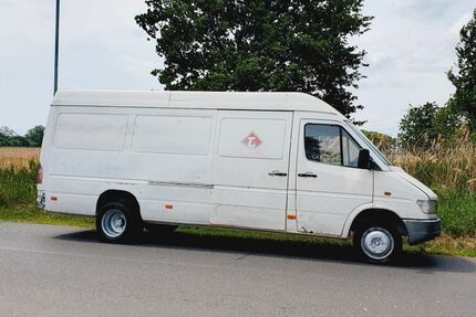 Mercedes-Benz Sprinter Gebrauchtwagen