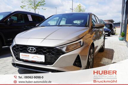 Hyundai i20 Gebrauchtwagen