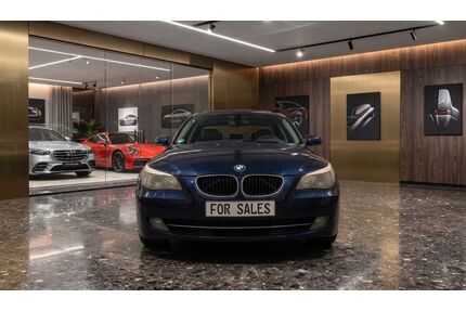 BMW 520 Gebrauchtwagen