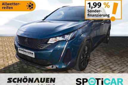 Peugeot 3008 Gebrauchtwagen