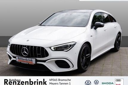 Mercedes-Benz CLA 45 AMG Gebrauchtwagen