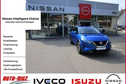 Nissan Qashqai Gebrauchtwagen