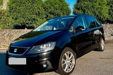 Seat Alhambra Gebrauchtwagen