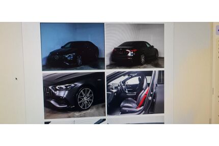 Mercedes-Benz C 43 AMG Gebrauchtwagen