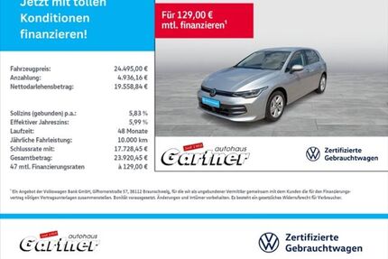 VW Golf Gebrauchtwagen
