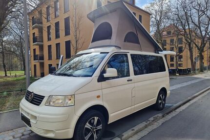 VW T5 Caravelle Gebrauchtwagen