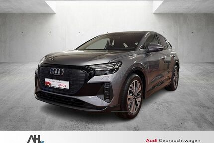 Audi Q4 e-tron Gebrauchtwagen