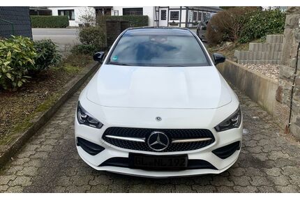 Mercedes-Benz CLA 200 Shooting Brake Gebrauchtwagen