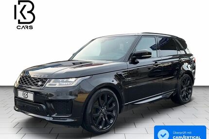 Land Rover Range Rover Sport Gebrauchtwagen