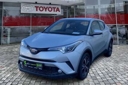 Toyota C-HR Gebrauchtwagen