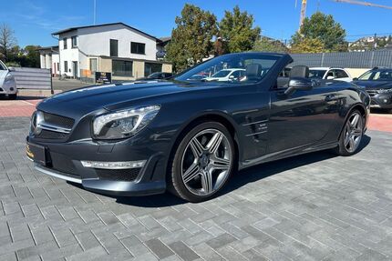 Mercedes-Benz SL 63 AMG Gebrauchtwagen