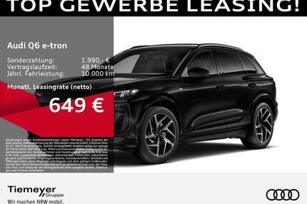 Audi Q6 e-tron Gebrauchtwagen