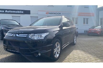 Mitsubishi Outlander Gebrauchtwagen
