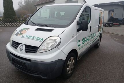 Renault Trafic Gebrauchtwagen