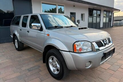 Nissan Navara Gebrauchtwagen