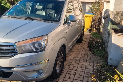 SsangYong Rodius Gebrauchtwagen