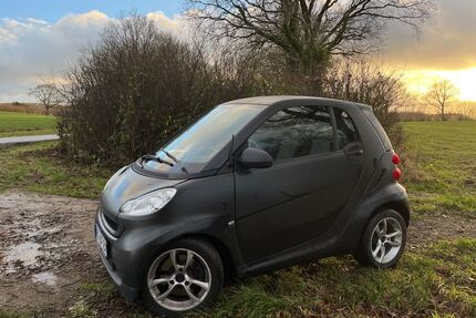 Smart ForTwo Gebrauchtwagen