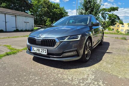 Skoda Octavia Gebrauchtwagen