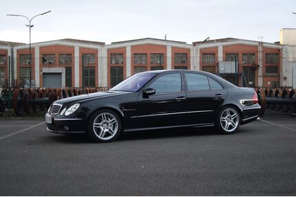 Mercedes-Benz E 55 AMG Gebrauchtwagen