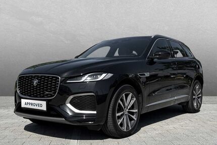 Jaguar F-Pace Gebrauchtwagen