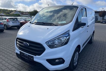 Ford Transit Custom Gebrauchtwagen