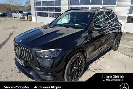 Mercedes-Benz GLE 63 AMG Gebrauchtwagen