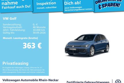 VW Golf Gebrauchtwagen