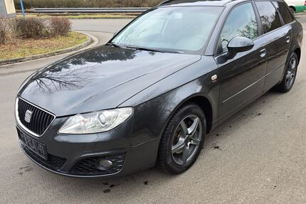 Seat Exeo Gebrauchtwagen
