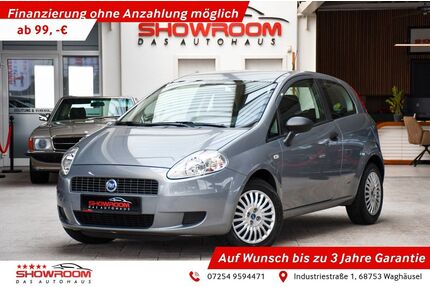 Fiat Grande Punto Gebrauchtwagen