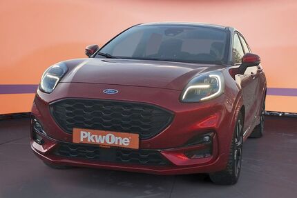 Ford Puma Gebrauchtwagen