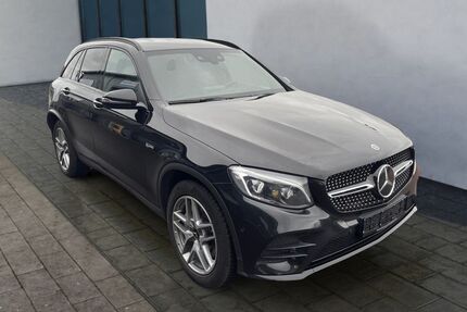 Mercedes-Benz GLC 43 AMG Gebrauchtwagen