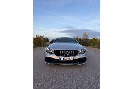 Mercedes-Benz C 63 AMG Gebrauchtwagen