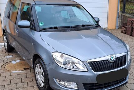 Skoda Roomster Gebrauchtwagen
