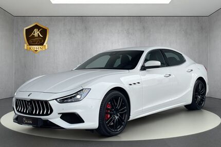 Maserati Ghibli Gebrauchtwagen