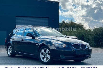 BMW 520 Gebrauchtwagen