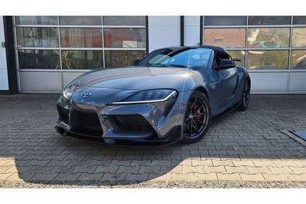 Toyota Supra Gebrauchtwagen