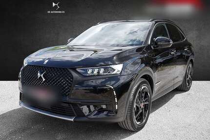 DS Automobiles DS 7 Crossback Gebrauchtwagen