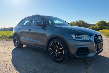 Audi Q3 Gebrauchtwagen
